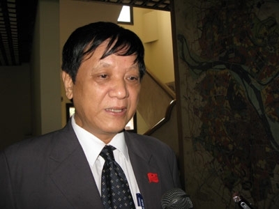 Hà Nội không nên phát triển quá nóng