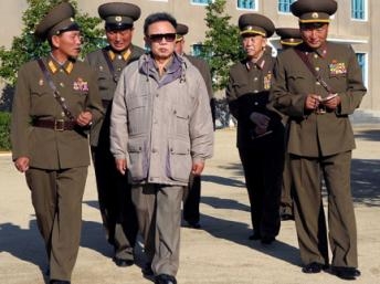 Kim Jong Il hủy bỏ chuyến công du Nga do rò rỉ thông tin