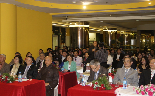 Đại hội lần thứ 2 Hội đồng hương Nam Định.