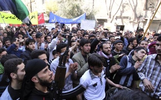 Quân nổi dậy Syria lại giết thêm 1 giáo sĩ thân chính phủ