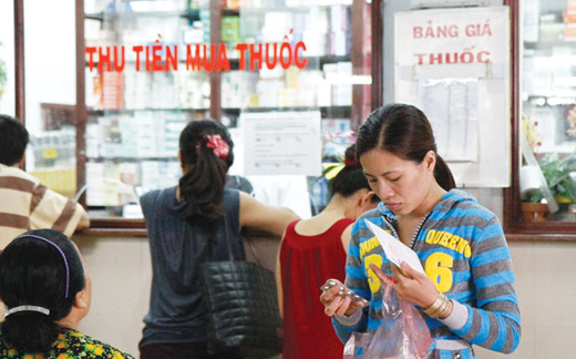 Giá thuốc giảm, chất lượng tăng?