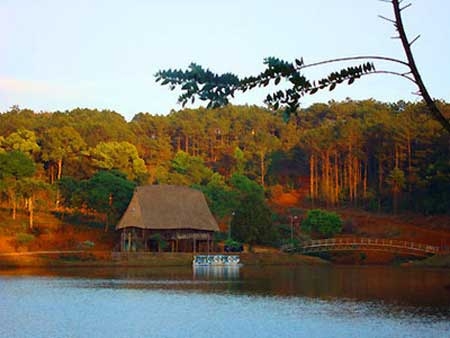 Măng Đen - tiên nữ giữa đại ngàn