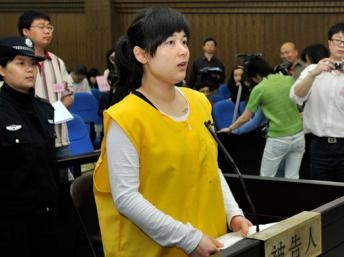 Áp lực dư luận khiến Trung Quốc không tử hình một nữ doanh nhân