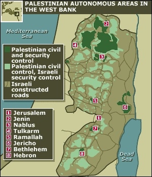 Lịch sử xung đột Trung Đông từ cổ sử tới hiện đại