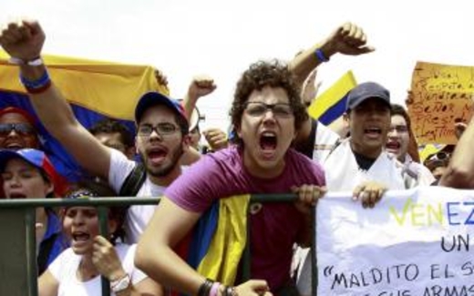 Venezuela: Khủng hoảng chính trị tiếp tục dù lãnh đạo đối lập kêu gọi đối thoại