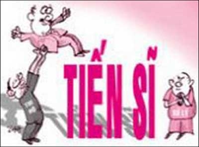 Lãnh đạo có cần bằng tiến sĩ?