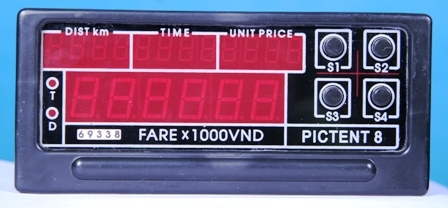 Lật tẩy chiêu ‘móc túi Thượng đế’ của taxi Sài Gòn