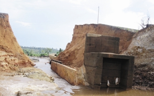 Tây Nguyên: Lỗ hổng thủy điện nhỏ