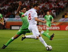 Anh-Algeria 0-0: Nhạt nhòa “sư tử” Anh