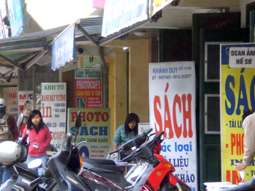 Xâm nhập “phố” luận văn, tiểu luận