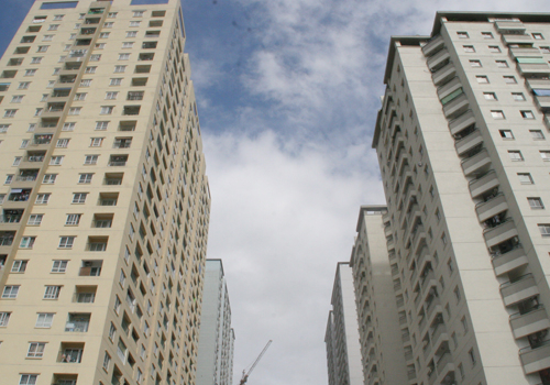 Căn hộ giảm giá đón năm mới