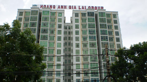 Hoàng Anh Gia Lai trước ngã ba đường