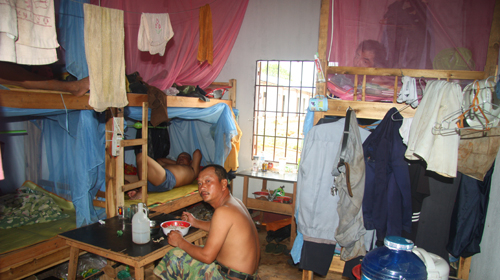 Lao động TQ tại Nhân Cơ: Phần lớn không có bằng cấp