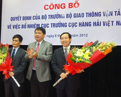 Sai phạm vẫn được bổ nhiệm làm cục trưởng