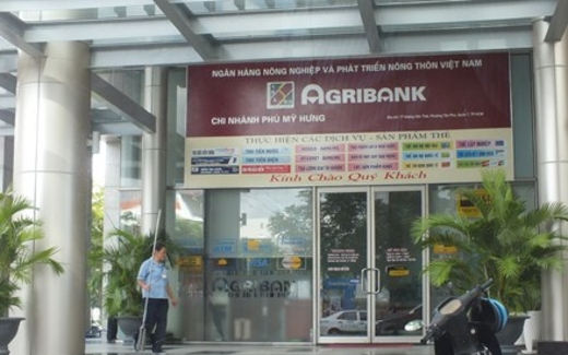 Đề nghị kê biên phát mãi trụ sở Agribank