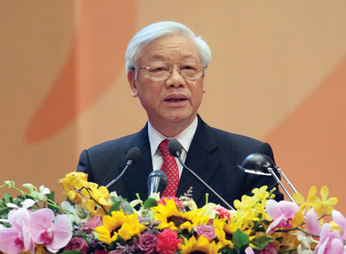 Thành lập BCĐ T.Ư về phòng chống tham nhũng với 16 thành viên