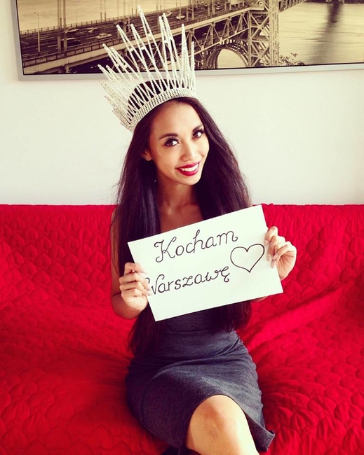 Miss Egzotica về những người nước ngoài sinh sống ở Ba Lan