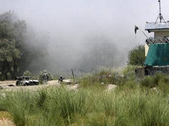 NATO đẩy lui cuộc tấn công của Taliban vào căn cứ Không quân