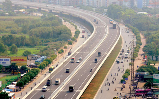 Hội chứng vung tiền cho đường cao tốc, cầu vượt nội đô