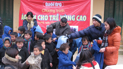 Tết với giáo viên vùng cao