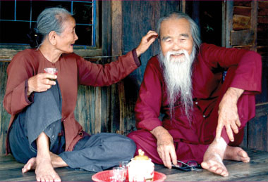 Tuổi thọ - Khát vọng của con người