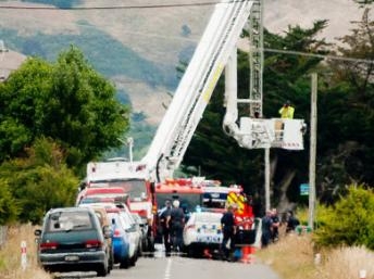 New Zealand: 11 người chết vì tai nạn khinh khí cầu