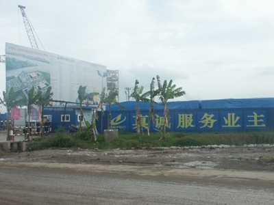 Phố Trung Quốc ở Hải Phòng