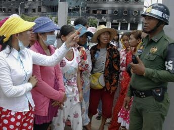 Đại diện Nhân quyền Liên Hiệp Quốc tại Cam Bốt kết thúc nhiệm kỳ căng thẳng