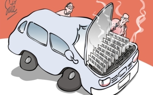 Bất thình lình… sung sướng