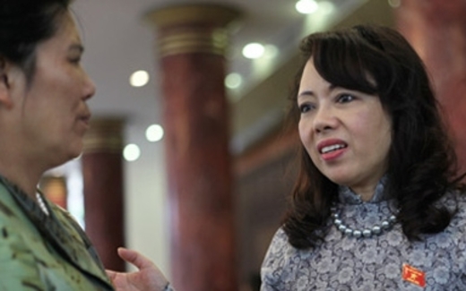 Bộ Y tế không có tiền xây bệnh viện