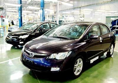 Nở rộ mánh làm giá, chém khách mua ô tô
