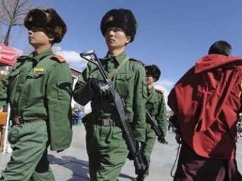 Trung Quốc cấm du khách nước ngoài đến Tây Tạng