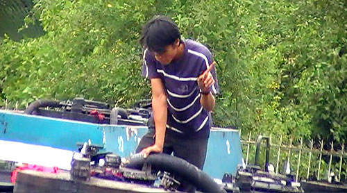 Kinh hoàng “công nghệ” xăng dỏm - Kỳ 3