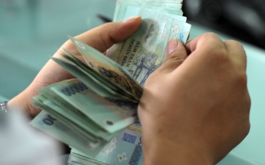 Chứng khoán dập dềnh theo vốn ngoại