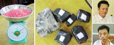 Phút ân hận muộn màng của giám đốc buôn ma túy