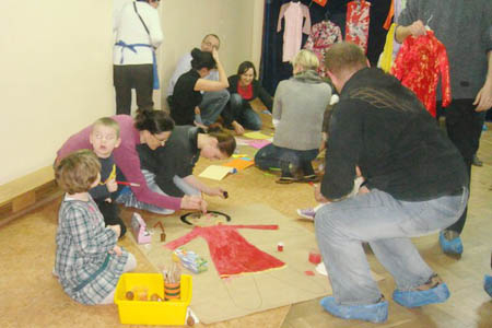 Ngày Việt Nam - Ngày  của cô bé Lili.