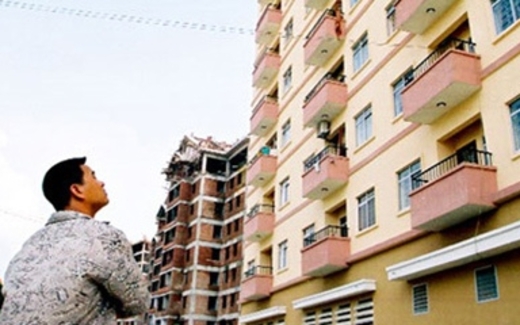 Cho vay mua nhà: Vẫn chờ xác định 'chuẩn nghèo'