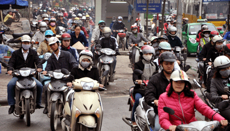 Ngược đời: "Bắt tôi đóng phí để hạn chế ...tôi" !