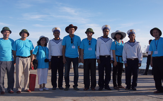 Trường Sa – kỷ niệm và nỗi nhớ