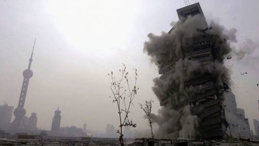 Trung Quốc sắp đổ vỡ?