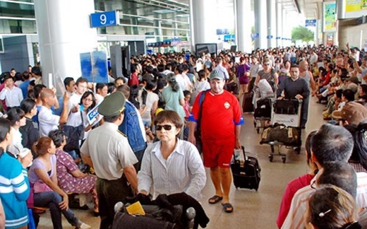 Sân bay Long Thành: Khó đạt mục tiêu trung chuyển