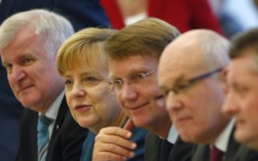 Thủ tướng Đức lập chính phủ liên minh với đảng Dân chủ Xã hội