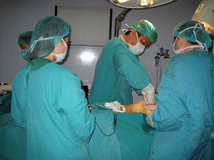 'Xử lý nghiêm các trường hợp vi phạm y đức'