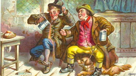 Giáng sinh trở thành một ngày lễ gia đình như thế nào?