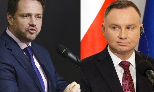 Theo ông Michał Szułdrzyński (*): hai ứng cử viên tổng thống Andrzej và Rafał có tiểu sử song song