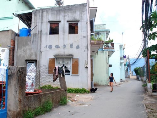 Gỡ vướng cho nhà trái phép