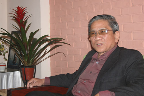 GS Nguyễn Minh Thuyết và bốn điều đáng buồn về ông Hoàng Hữu Phước