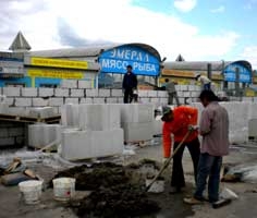 Mekong Emral "mùa nước lên"