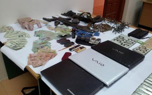 Giang hồ cộm cán lên đời doanh nhân bạo chơi