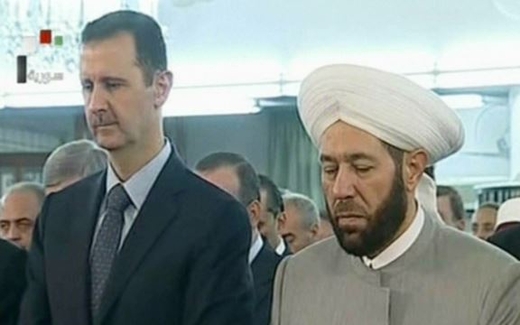Syria phủ nhận tin đoàn xe chở ông Assad bị tấn công